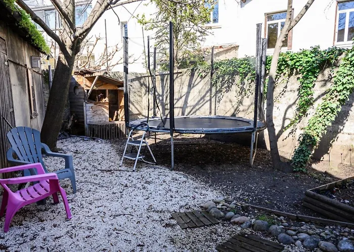 Maisonnette Cosy A Proximite De La Gare