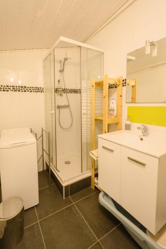 Maisonnette Cosy A Proximite De La Gare Apartamento Valence (Drome)
