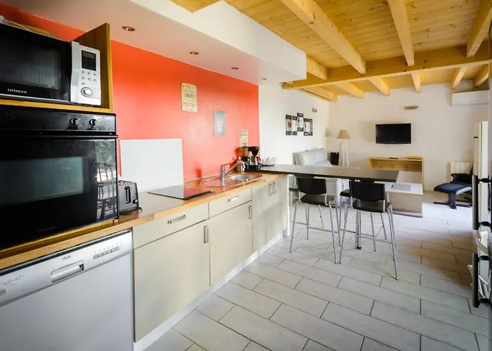 Maisonnette Cosy A Proximite De La Gare