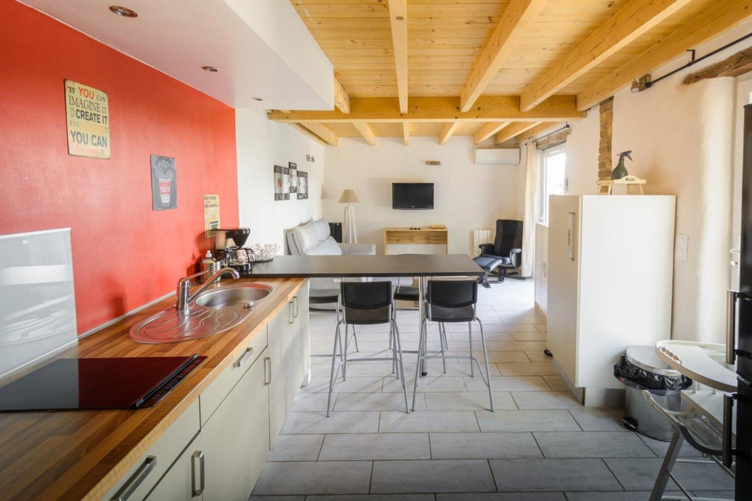 Maisonnette Cosy A Proximite De La Gare