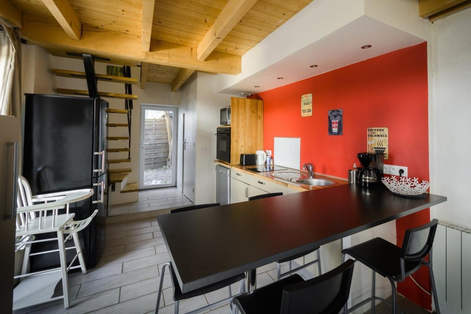 Maisonnette Cosy A Proximite De La Gare * Valence (Drome)